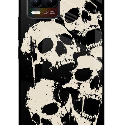 Dead Stack Realme 8/8 Pro (not 5G) Glass Case