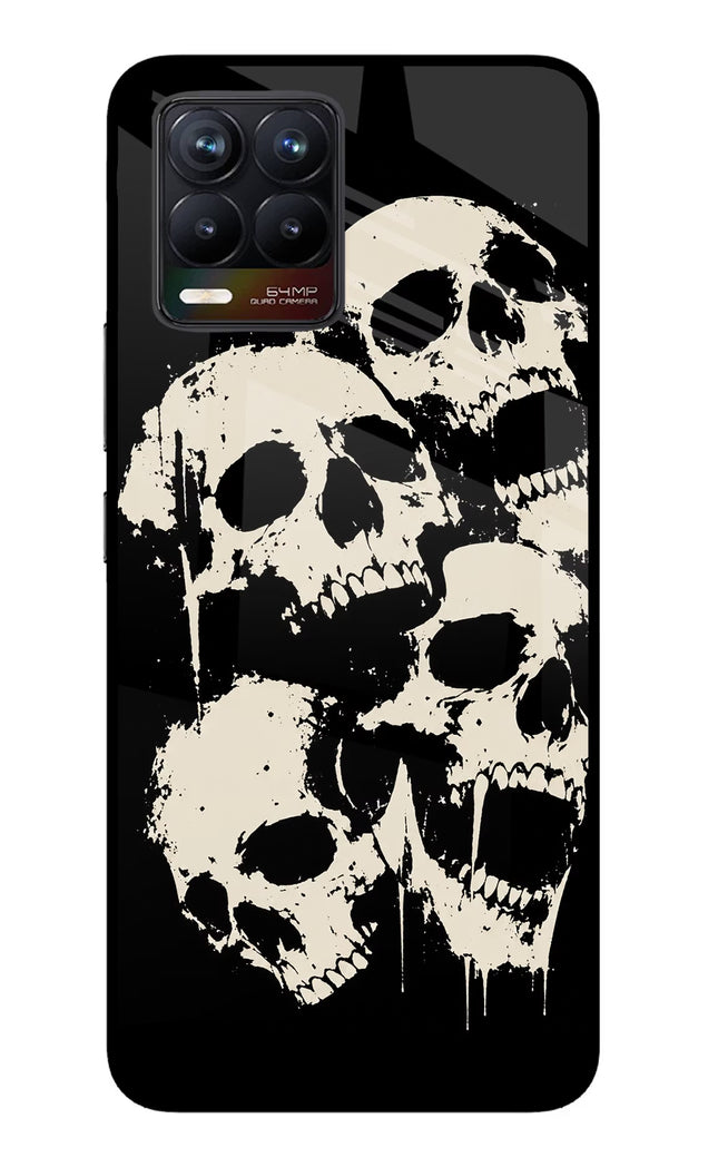 Dead Stack Realme 8/8 Pro (not 5G) Glass Case