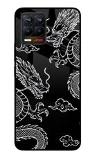 Twin Dragons Realme 8/8 Pro (not 5G) Glass Case