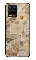Vintage case Realme 8/8 Pro (not 5G) Glass Case