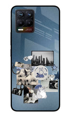 Miffy Realme 8/8 Pro (not 5G) Glass Case