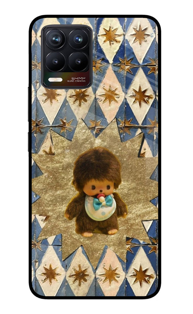 Woodooo Realme 8/8 Pro (not 5G) Glass Case