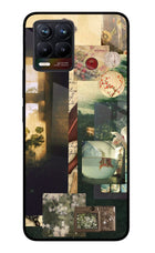 Summer Realme 8/8 Pro (not 5G) Glass Case
