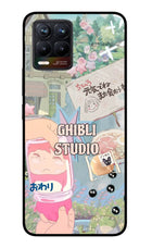 Studio Ghibli Realme 8/8 Pro (not 5G) Glass Case