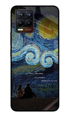 Softcore Realme 8/8 Pro (not 5G) Glass Case