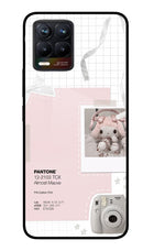 Pantone Asthetic Realme 8/8 Pro (not 5G) Glass Case