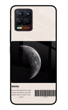 Moon Phase Realme 8/8 Pro (not 5G) Glass Case