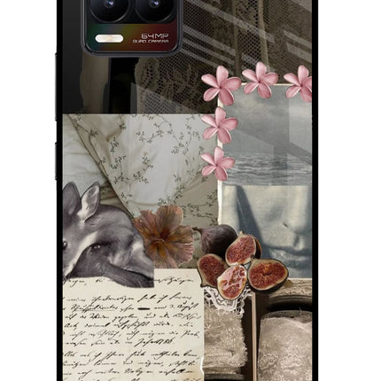 Midnight Sky Realme 8/8 Pro (not 5G) Glass Case