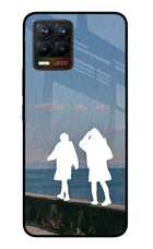 Coastal Dream Realme 8/8 Pro (not 5G) Glass Case