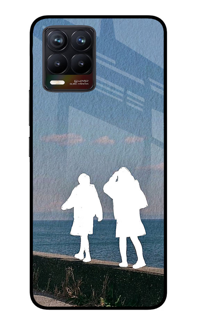 Coastal Dream Realme 8/8 Pro (not 5G) Glass Case