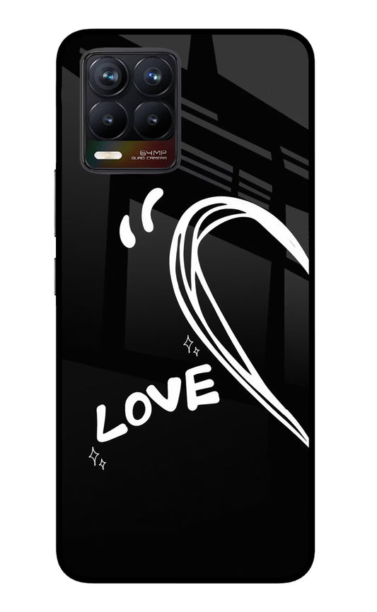 Love Line Realme 8/8 Pro (not 5G) Glass Case