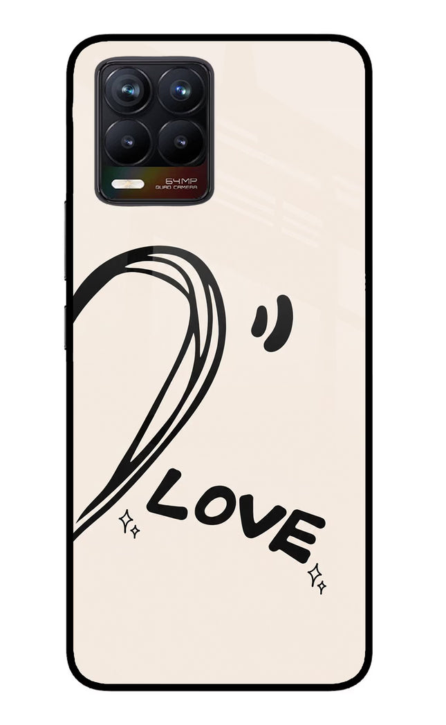 Soul Line Realme 8/8 Pro (not 5G) Glass Case