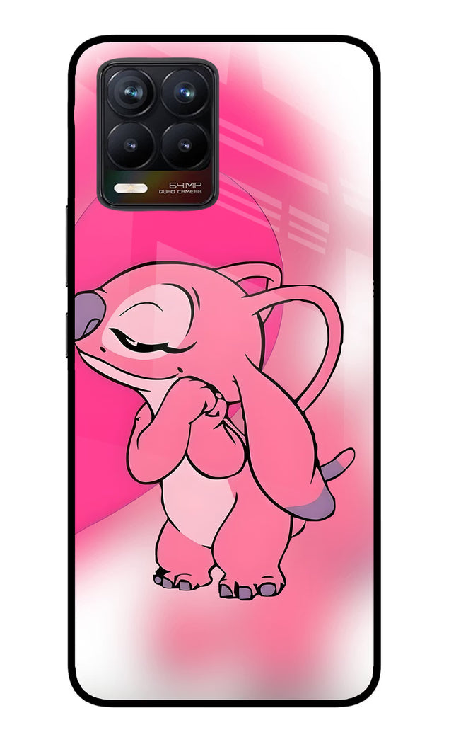 Angel Hug Realme 8/8 Pro (not 5G) Glass Case