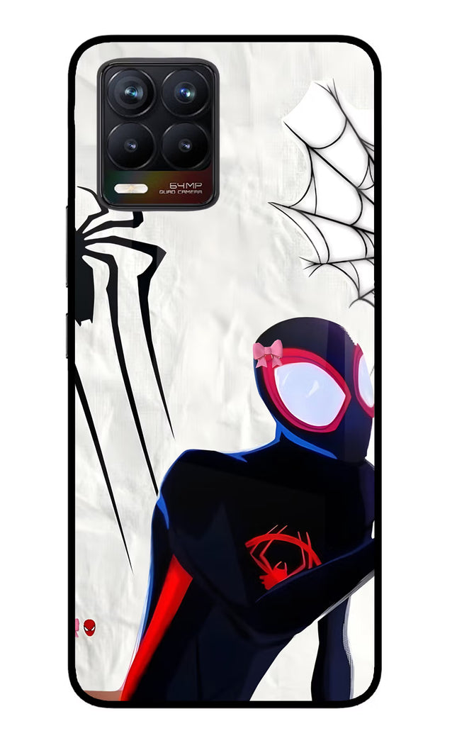 Miles Verse Realme 8/8 Pro (not 5G) Glass Case