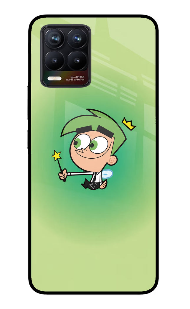 Cosmo Magic Realme 8/8 Pro (not 5G) Glass Case