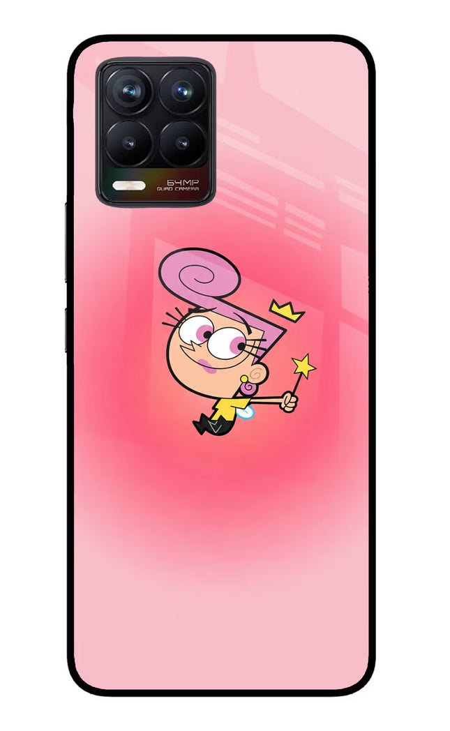 Wanda Magic Realme 8/8 Pro (not 5G) Glass Case