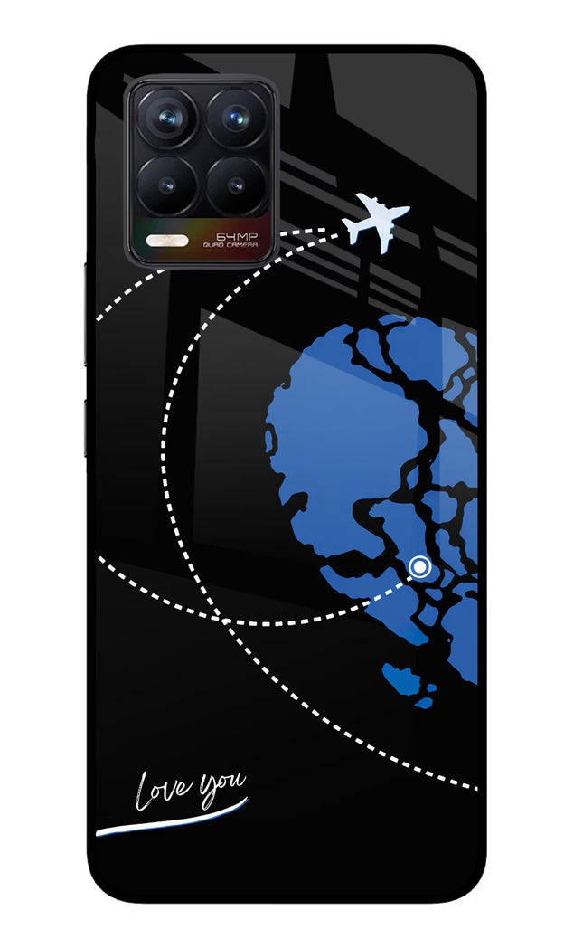 Love Orbit Realme 8/8 Pro (not 5G) Glass Case