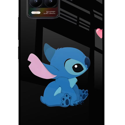 Stitch Crush Realme 8/8 Pro (not 5G) Glass Case