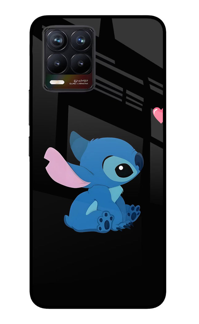 Stitch Crush Realme 8/8 Pro (not 5G) Glass Case