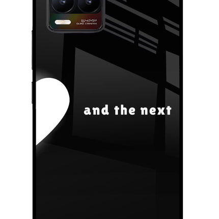 Next World Realme 8/8 Pro (not 5G) Glass Case