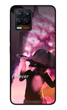 Forever Cat Realme 8/8 Pro (not 5G) Glass Case