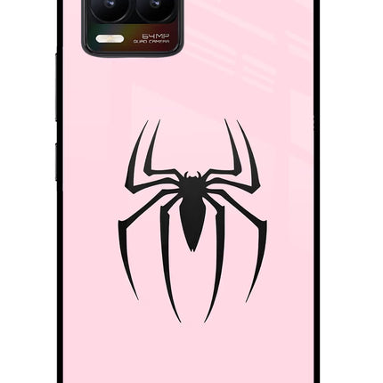 Peter Symbol Realme 8/8 Pro (not 5G) Glass Case