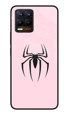 Peter Symbol Realme 8/8 Pro (not 5G) Glass Case