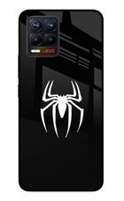 Miles Symbol Realme 8/8 Pro (not 5G) Glass Case