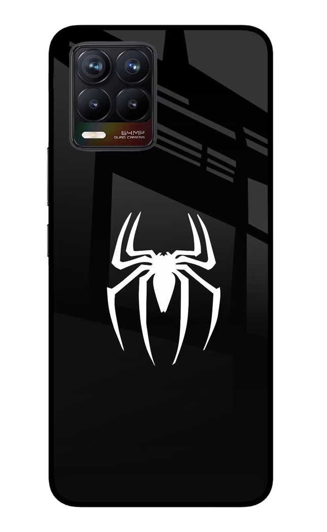 Miles Symbol Realme 8/8 Pro (not 5G) Glass Case