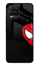 Peter Mask Realme 8/8 Pro (not 5G) Glass Case
