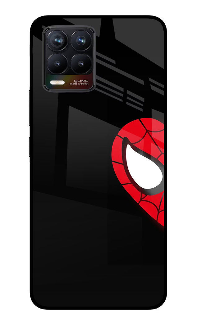 Peter Mask Realme 8/8 Pro (not 5G) Glass Case