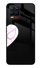 Gwen Mask Realme 8/8 Pro (not 5G) Glass Case