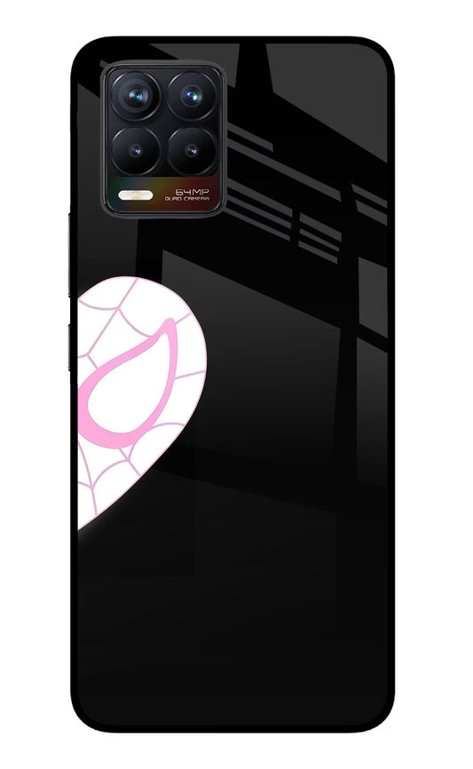 Gwen Mask Realme 8/8 Pro (not 5G) Glass Case