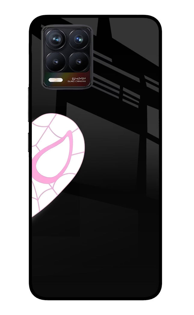 Gwen Mask Realme 8/8 Pro (not 5G) Glass Case