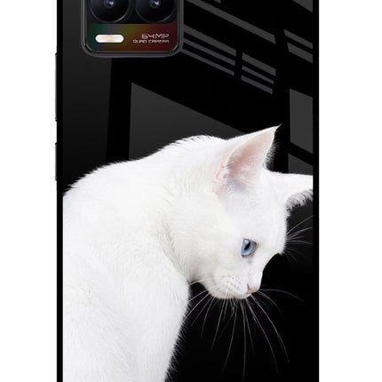 Snow Gaze Realme 8/8 Pro (not 5G) Glass Case