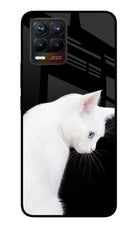 Snow Gaze Realme 8/8 Pro (not 5G) Glass Case