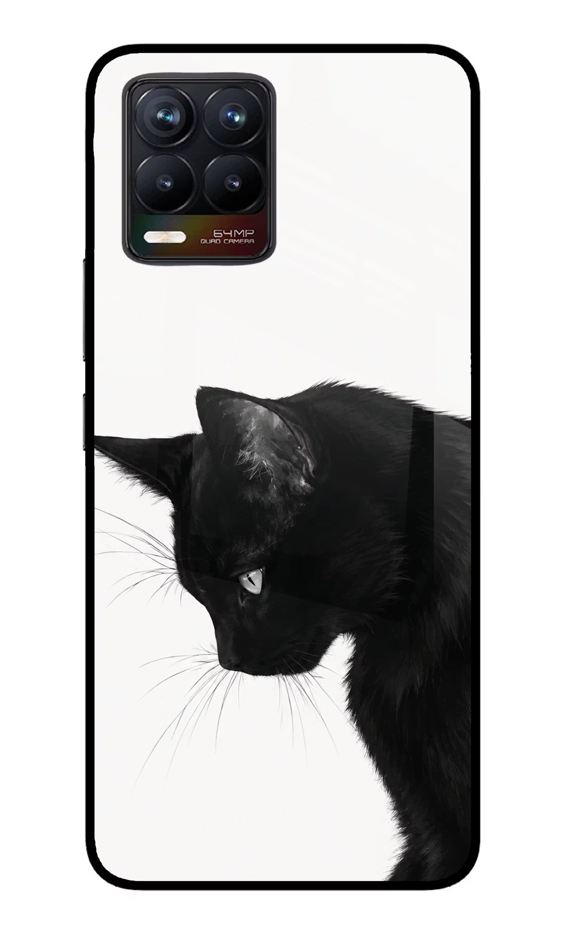 Shadow Gaze Realme 8/8 Pro (not 5G) Glass Case