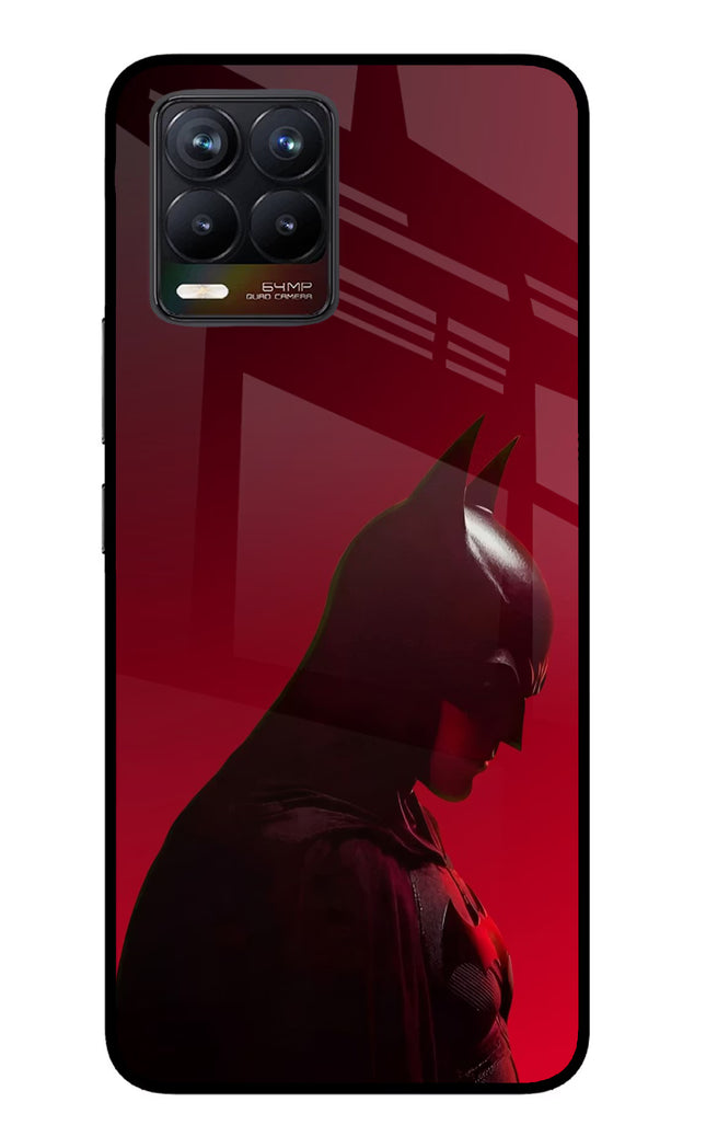 Dark Knight Realme 8/8 Pro (not 5G) Glass Case