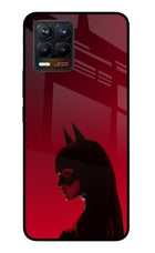 Night Thief Realme 8/8 Pro (not 5G) Glass Case