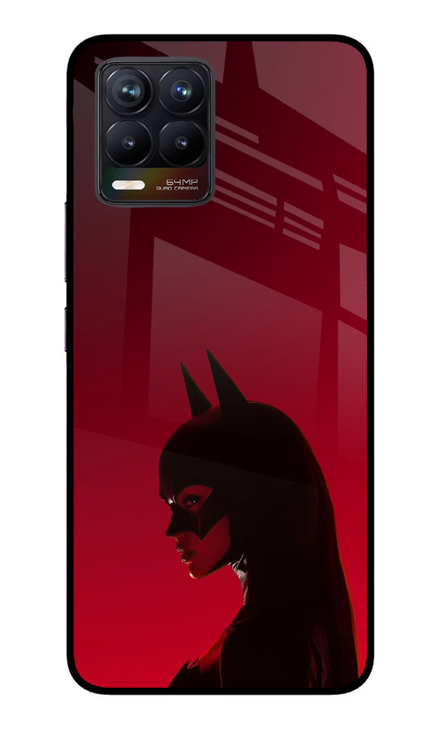 Night Thief Realme 8/8 Pro (not 5G) Glass Case