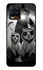 Hood Cats Realme 8/8 Pro (not 5G) Glass Case