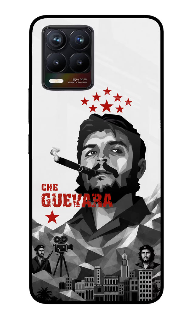 Che Guevara Iconic Realme 8/8 Pro (not 5G) Glass Case