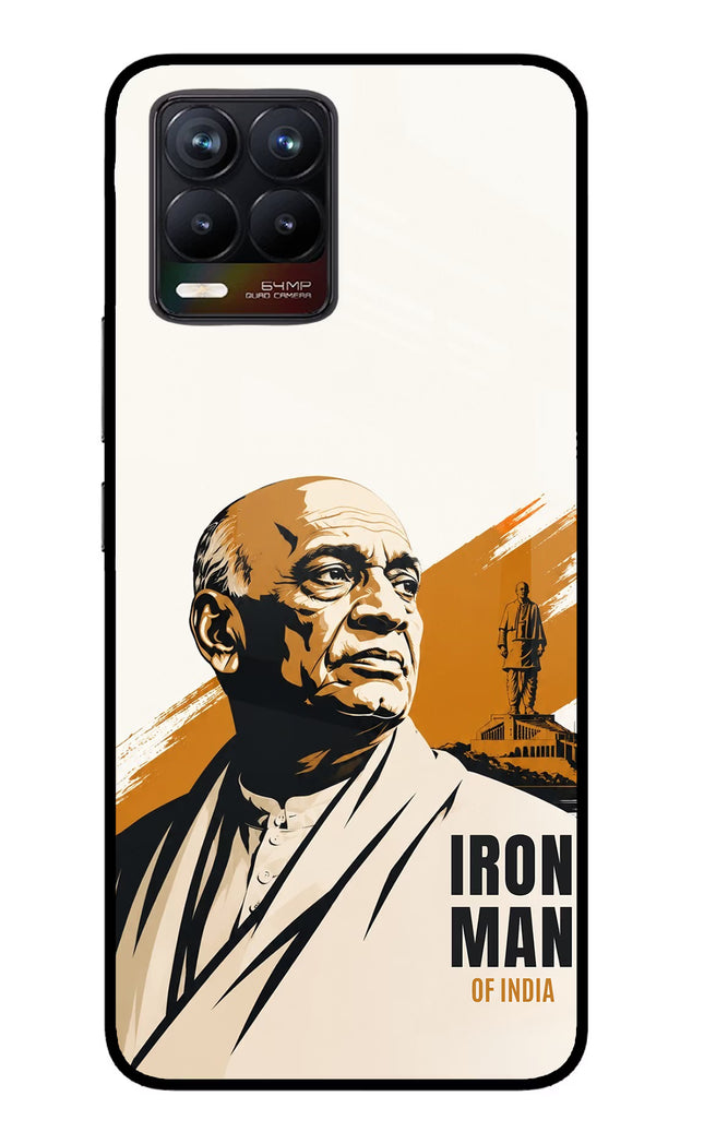 Chandrashekhar Azad Fearless Realme 8/8 Pro (not 5G) Glass Case
