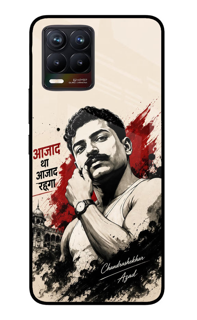 Dr. Ambedkar Visionary Realme 8/8 Pro (not 5G) Glass Case
