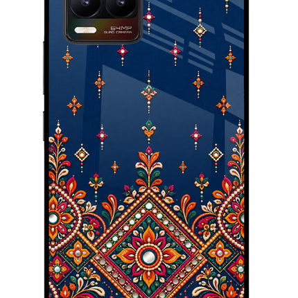 Neel Noor Realme 8/8 Pro (not 5G) Glass Case