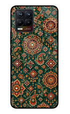 Green Pataka Realme 8/8 Pro (not 5G) Glass Case