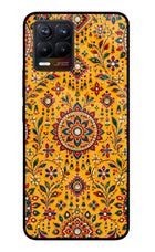 Sunlit Aura Realme 8/8 Pro (not 5G) Glass Case
