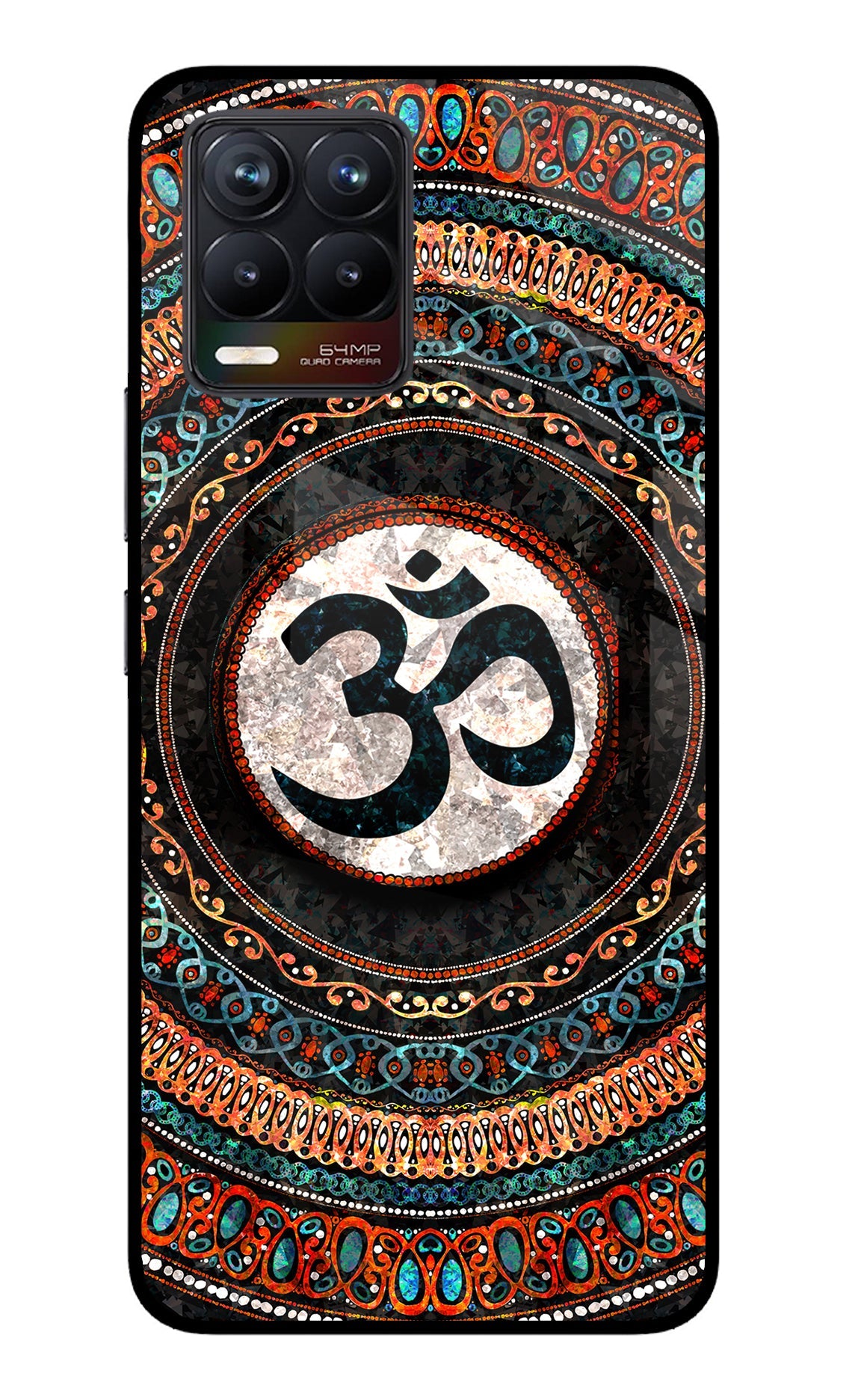 Om Culture Realme 8/8 Pro (not 5G) Pop Case