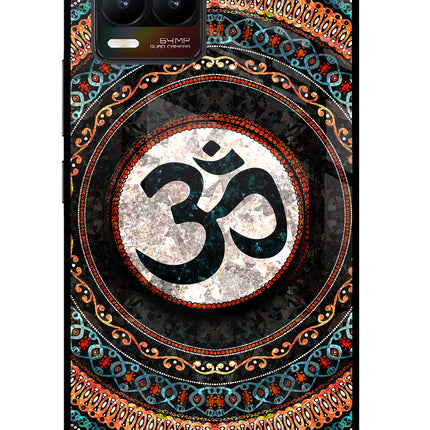 Om Culture Realme 8/8 Pro (not 5G) Pop Case by Casekaro