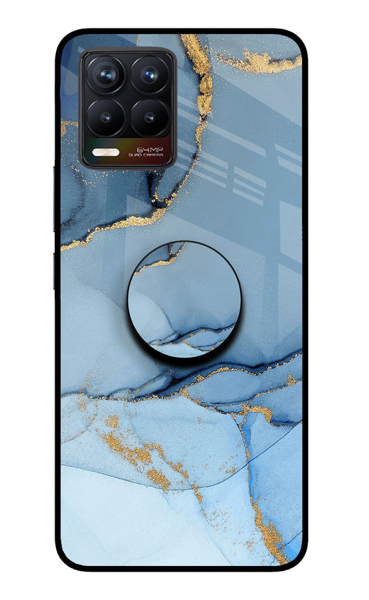 Blue Marble Realme 8/8 Pro (not 5G) Glass Case